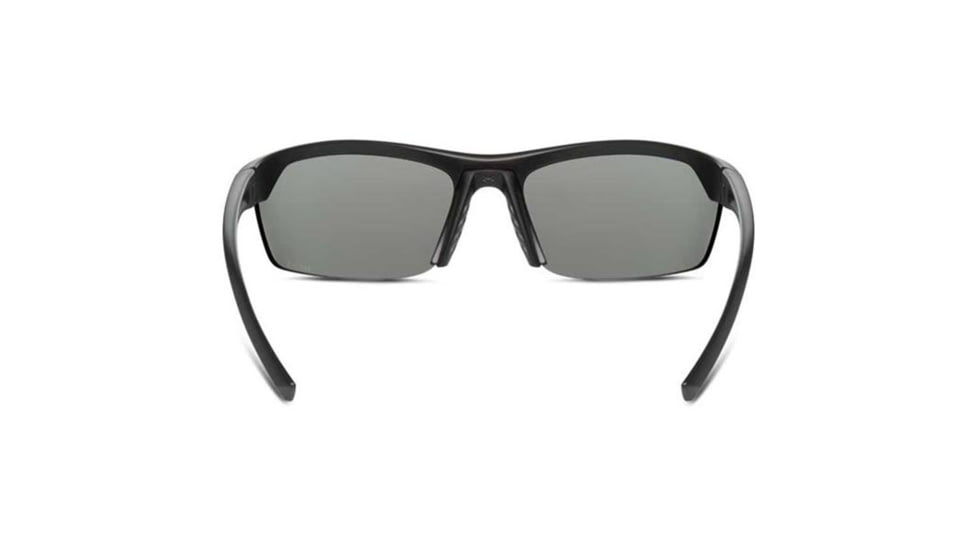Under Armour Zone 2.0, Wwp, Satin Black w/Gray, Yellow &amp; Clear Lenses, U8631050-010195