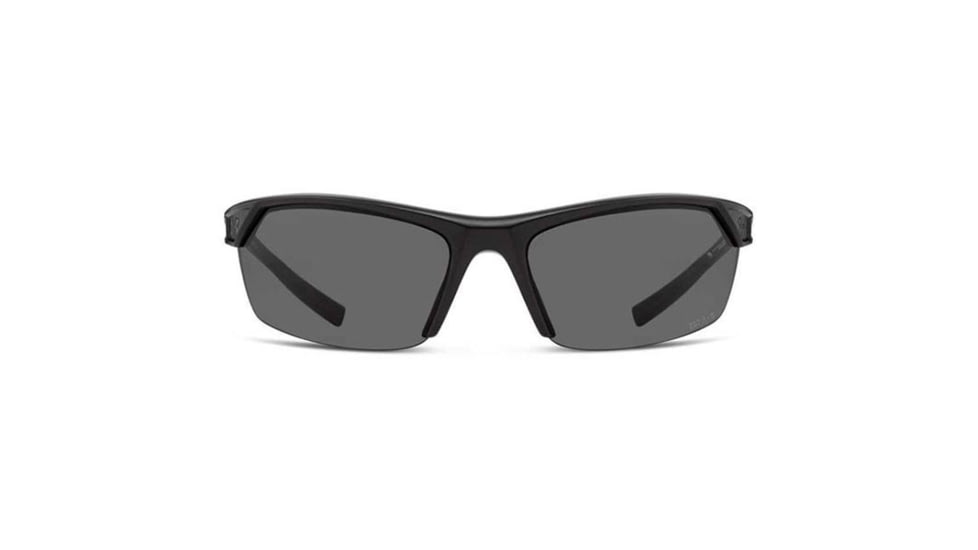 Under Armour Zone 2.0, Wwp, Satin Black w/Gray, Yellow &amp; Clear Lenses, U8631050-010195