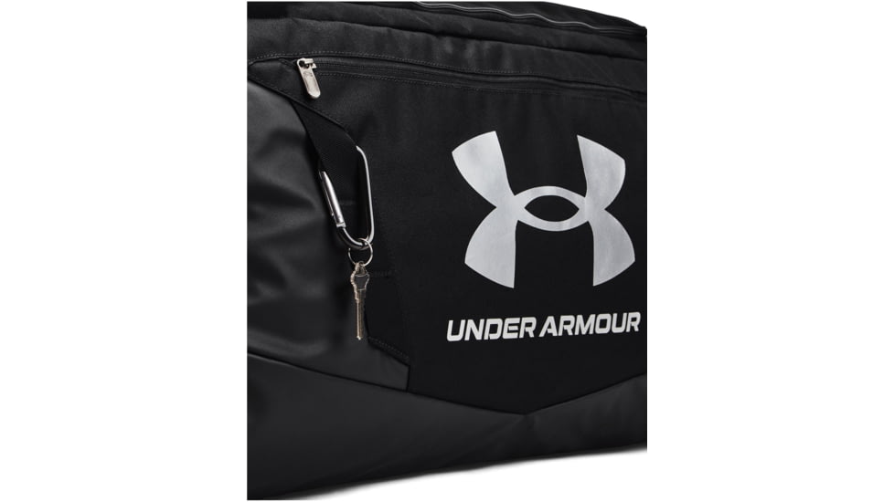 Under Armour 5.0 Undeniable Large Duffle Bag, Black, OSFM, 1369224001OSFM