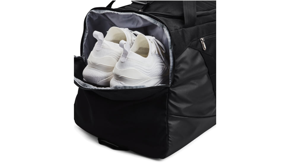Under Armour 5.0 Undeniable Large Duffle Bag, Black, OSFM, 1369224001OSFM