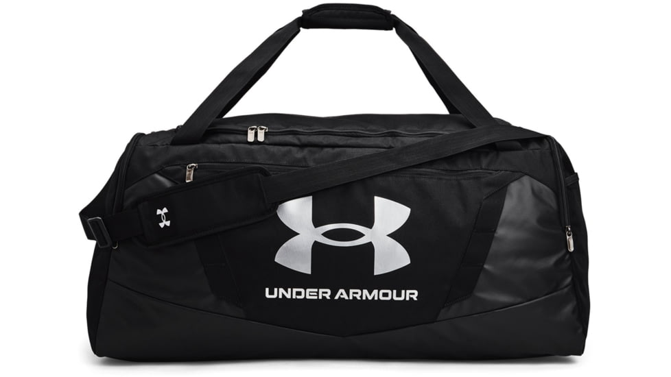 Under Armour 5.0 Undeniable Large Duffle Bag, Black, OSFM, 1369224001OSFM