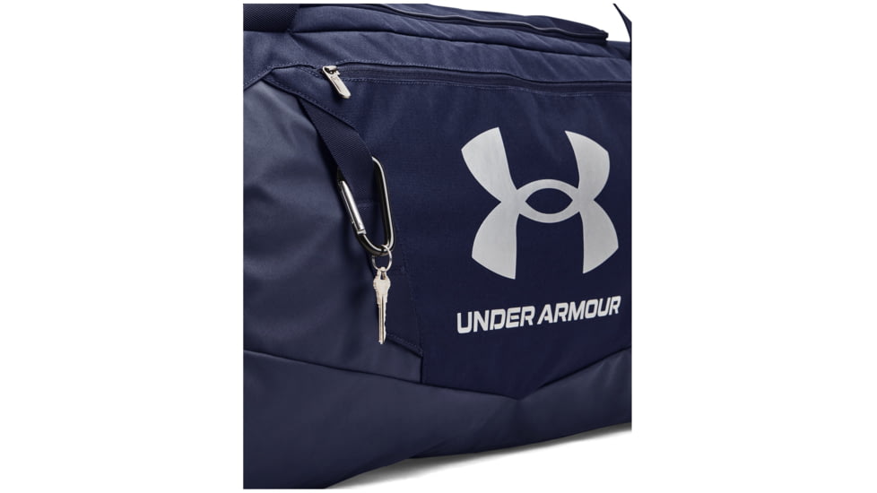 Under Armour 5.0 Undeniable Large Duffle Bag, Midnight Navy, OSFM, 1369224410OSFM