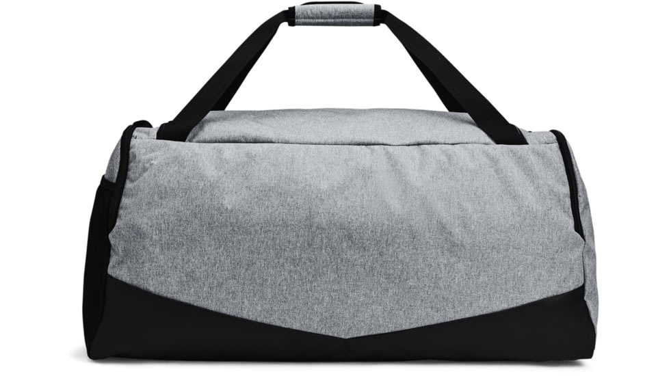 Under Armour 5.0 Undeniable Large Duffle Bag, Pitch Gray Medium Heather, OSFM, 1369224012OSFM