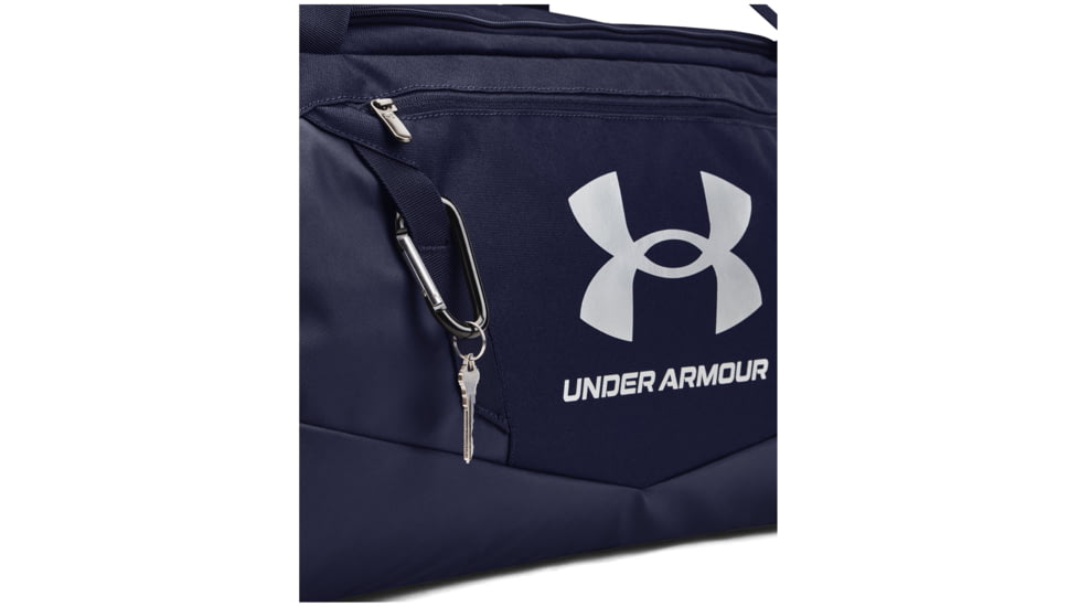 Under Armour 5.0 Undeniable Medium Duffle Bag, Midnight Navy, OSFM, 1369223410OSFM