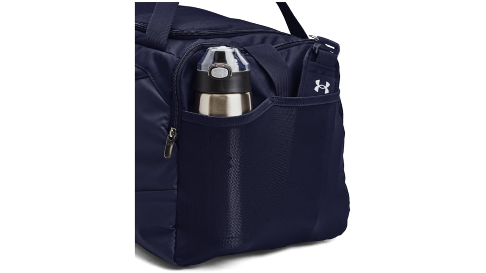 Under Armour 5.0 Undeniable Medium Duffle Bag, Midnight Navy, OSFM, 1369223410OSFM