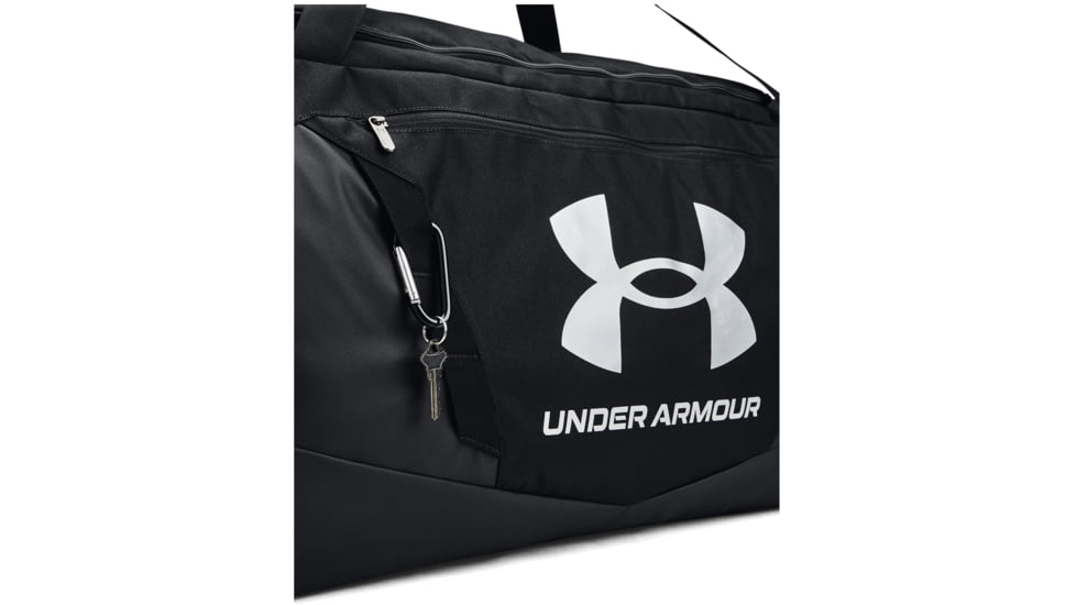 Under Armour 5.0 Undeniable XL Duffle Bag, Black, OSFM, 1369225001OSFM