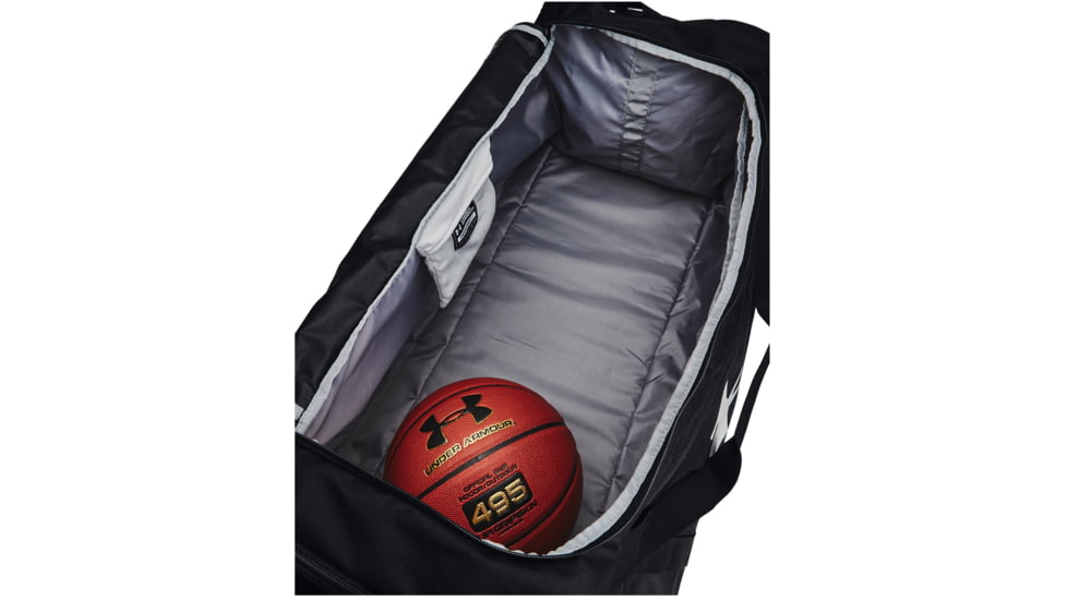 Under Armour 5.0 Undeniable XL Duffle Bag, Black, OSFM, 1369225001OSFM