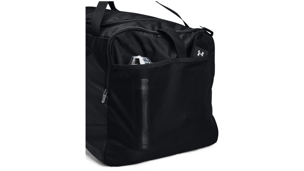 Under Armour 5.0 Undeniable XL Duffle Bag, Black, OSFM, 1369225001OSFM