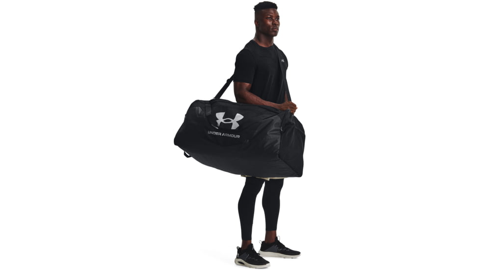 Under Armour 5.0 Undeniable XL Duffle Bag, Black, OSFM, 1369225001OSFM