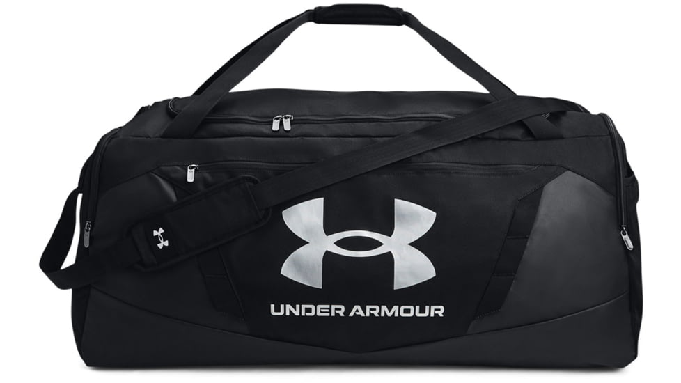 Under Armour 5.0 Undeniable XL Duffle Bag, Black, OSFM, 1369225001OSFM