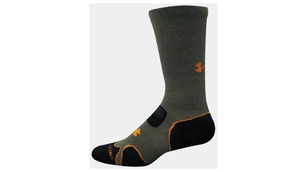 Under Armour 9-11 Ua Hitch Heavy Cushion Otc-sag - UA 4921-MD-SAG