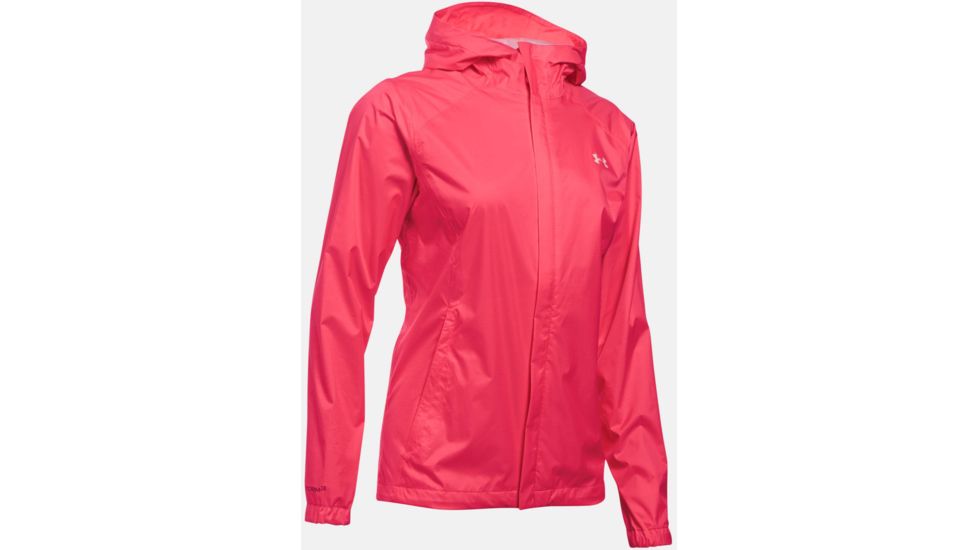 Under Armour Bora Jacket - Women's-Perfection/Ballet Pink/Ballet Pink-Small