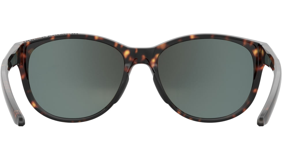 Under Armour Breathe Sunglasses with Brown Havana Frame and Rose Gold Mirror Lens, Medium, UA0014GS 086-0J