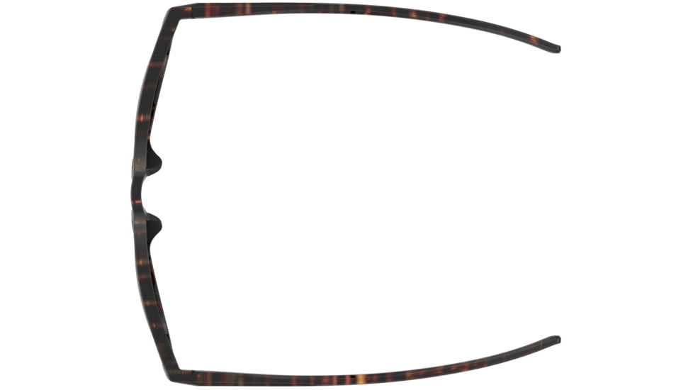 Under Armour Breathe Sunglasses with Brown Havana Frame and Rose Gold Mirror Lens, Medium, UA0014GS 086-0J