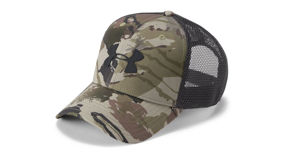 Under Armour Camo Mesh Cap 2.0, UA Barren Camo, OSFA, 1300473-999-OSFA