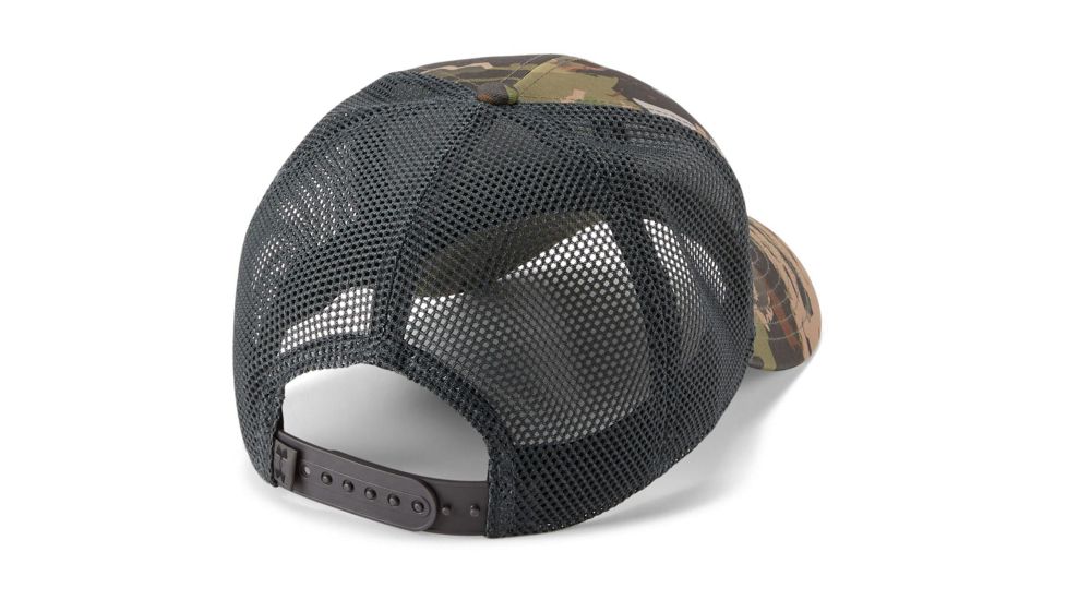Under Armour Camo Mesh Cap 2.0, UA Forest Camo, OSFA, 1300473-940-OSFA