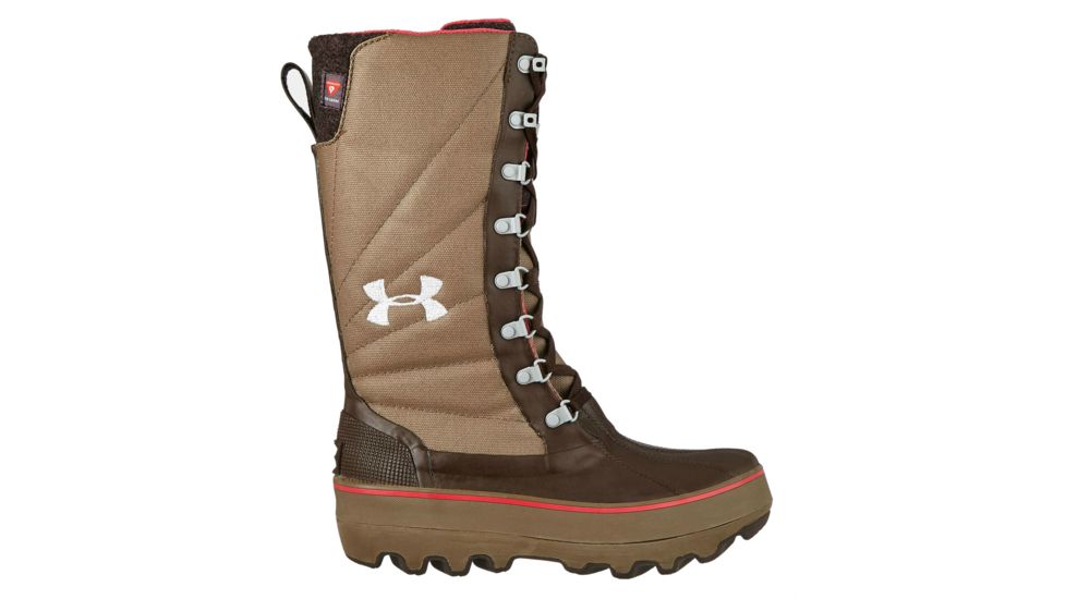 Under Armour Clackamas 200 Winter Boot - Women's-Uniform-Medium-10.5 US