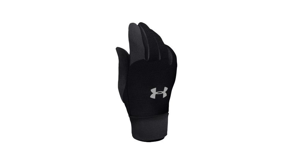 Under Armour ColdGear Liner Glove - Black Color 1006610-004