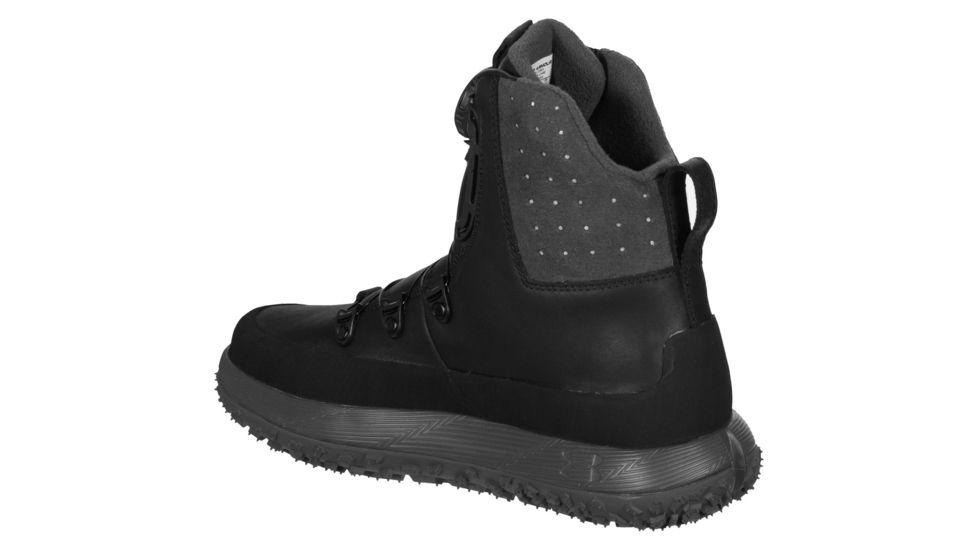 Under Armour Fat Tire Govie SE Winter Boot - Men's-Nori Green/Black/Smoke-Medium