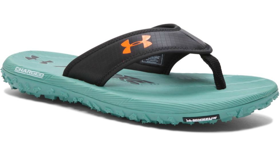 Fat Tire Sandal - Mens-Black-Medium-10
