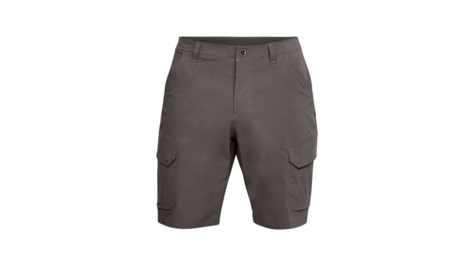 Under Armour Fish Hunter Cargo Short 2, FRESH CLAY/FRESH CLAY, 32 Waist, 1304649-176-32