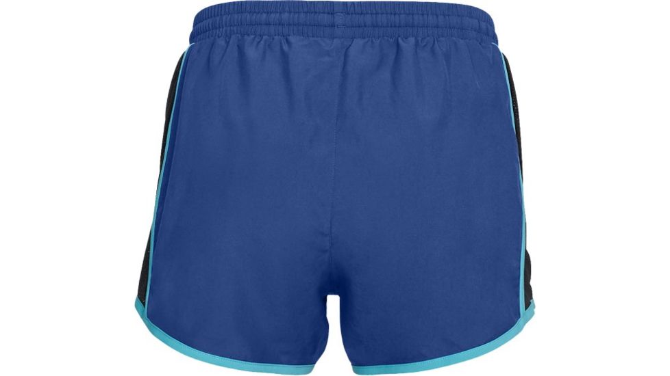 Under Armour Fly By Short, FORMATION BLUE/Black/Reflective, SM, 1297125-574-SM