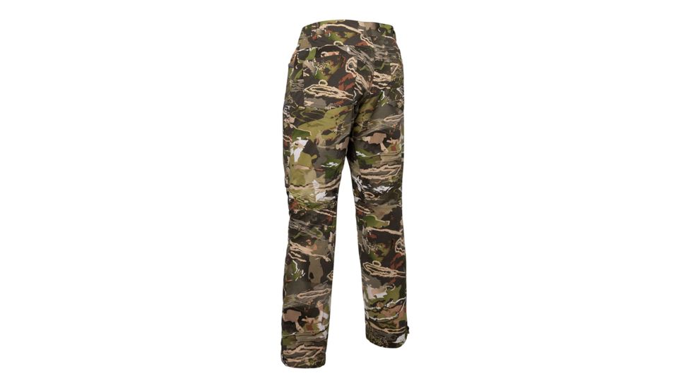Under Armour Grit Pant - Mens, UA Forest Camo, 36, Regualr Inseam, 1347443-940-36
