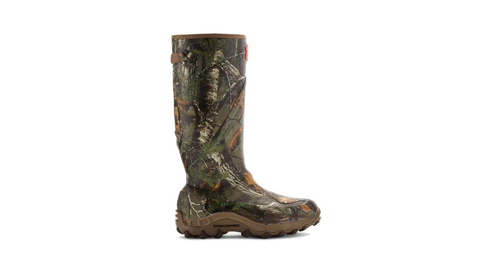 Under Armour HawMadillo 600 Rubber Boot - Men's-REALTREE AP/XTRA/Dyn-Medium-9