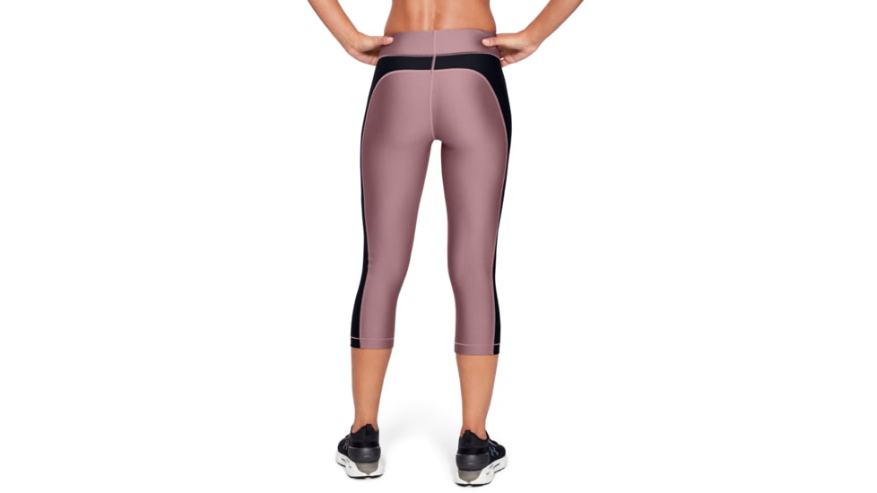 Under Armour HeatGear Armour Capris - Women's, 2XL, 13096526622X