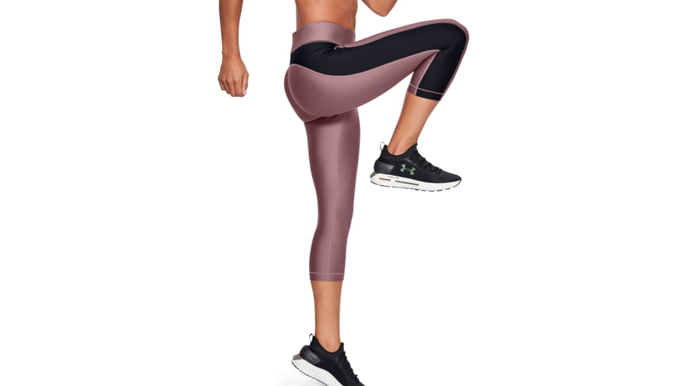 Under Armour HeatGear Armour Capris - Women's, 2XL, 13096526622X