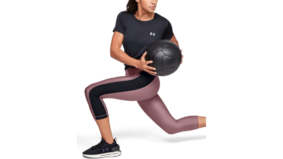 Under Armour HeatGear Armour Capris - Women's, 2XL, 13096526622X