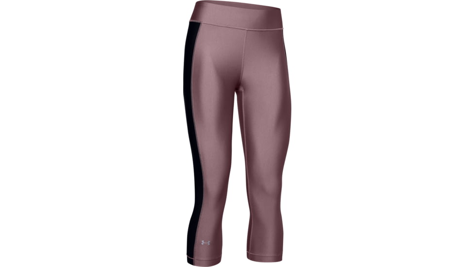 Under Armour HeatGear Armour Capris - Women's, 2XL, 13096526622X