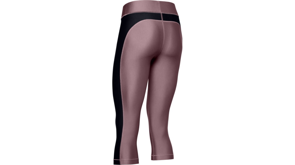 Under Armour HeatGear Armour Capris - Women's, 2XL, 13096526622X