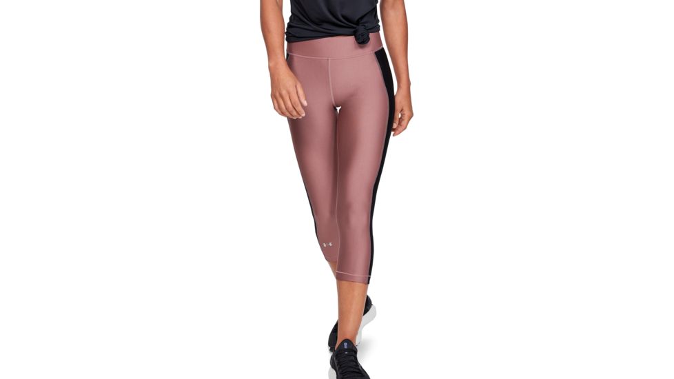 Under Armour HeatGear Armour Capris - Women's, 2XL, 13096526622X