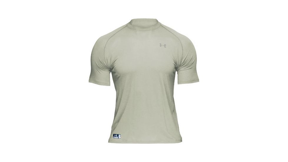 Under Armour HeatGear Fire Retardant Longsleeve T - Desert Color 1005444-290