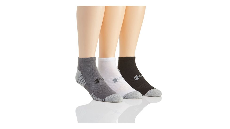 UA Heatgear Tech No-Show