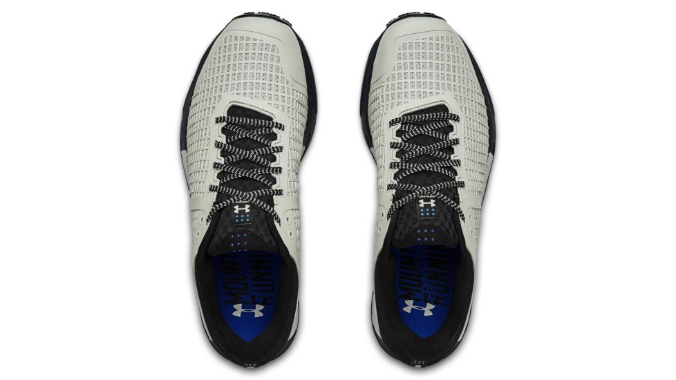 Under Armour UA Horizon BPF Trail Running Shoes - Men's, 11.5, Black, 3020292-303-11.5