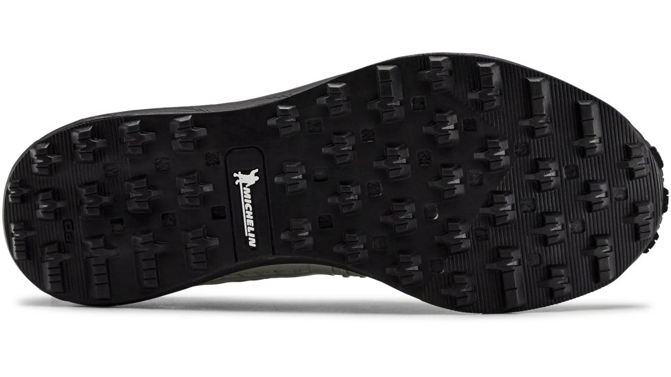 Under Armour UA Horizon BPF Trail Running Shoes - Men's, 11.5, Black, 3020292-303-11.5