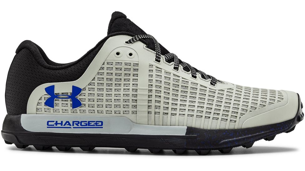 Under Armour UA Horizon BPF Trail Running Shoes - Men's, 11.5, Black, 3020292-303-11.5