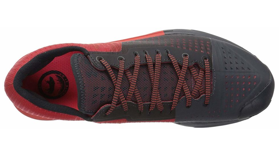 Under Armour Horizon KTV Running Shoe, Anthracite/Sultry/Anthracite, 8.5 US, 1287335-100-8.5