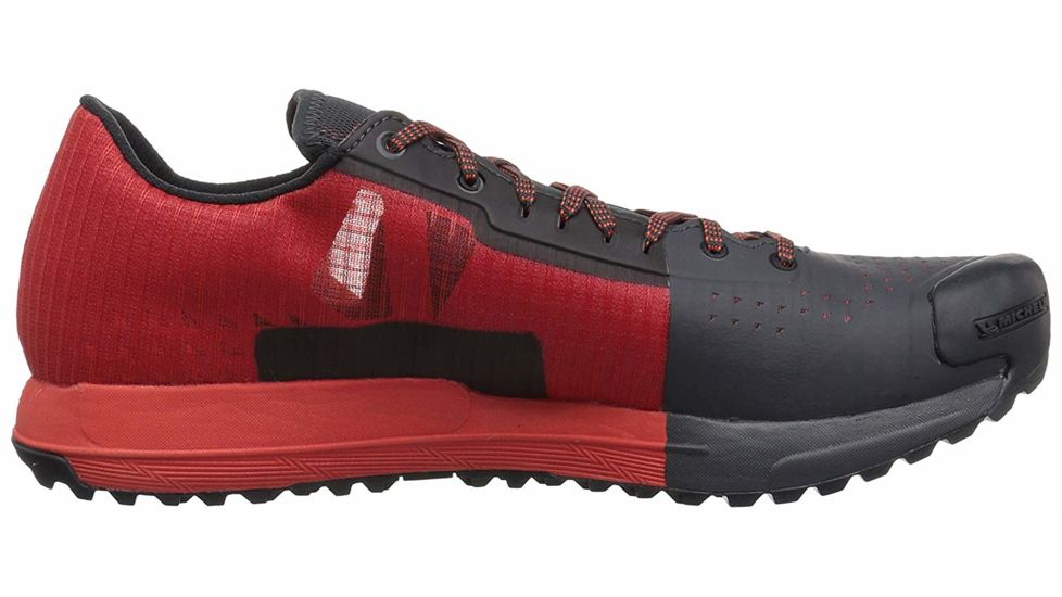 Under Armour Horizon KTV Running Shoe, Anthracite/Sultry/Anthracite, 8.5 US, 1287335-100-8.5