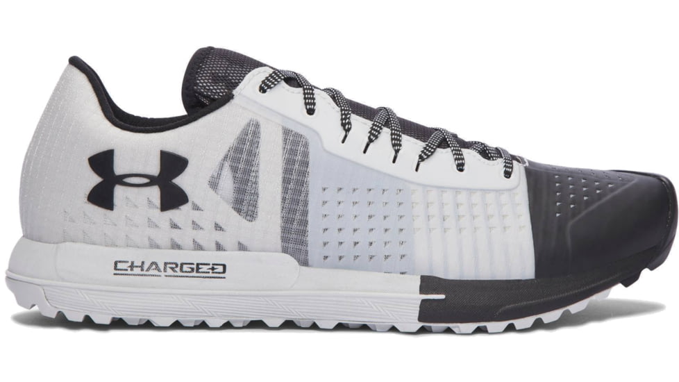 Under Armour Horizon KTV Trail Running Shoe - Men's-Elemental/Black-Medium-8.5