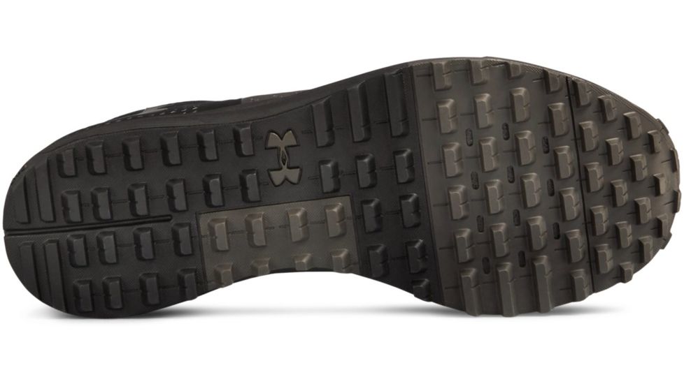 Under Armour Horizon RTT GTX Mens, Black/Charcoal/Charcoal, 11.5, 3021135-001-11.5