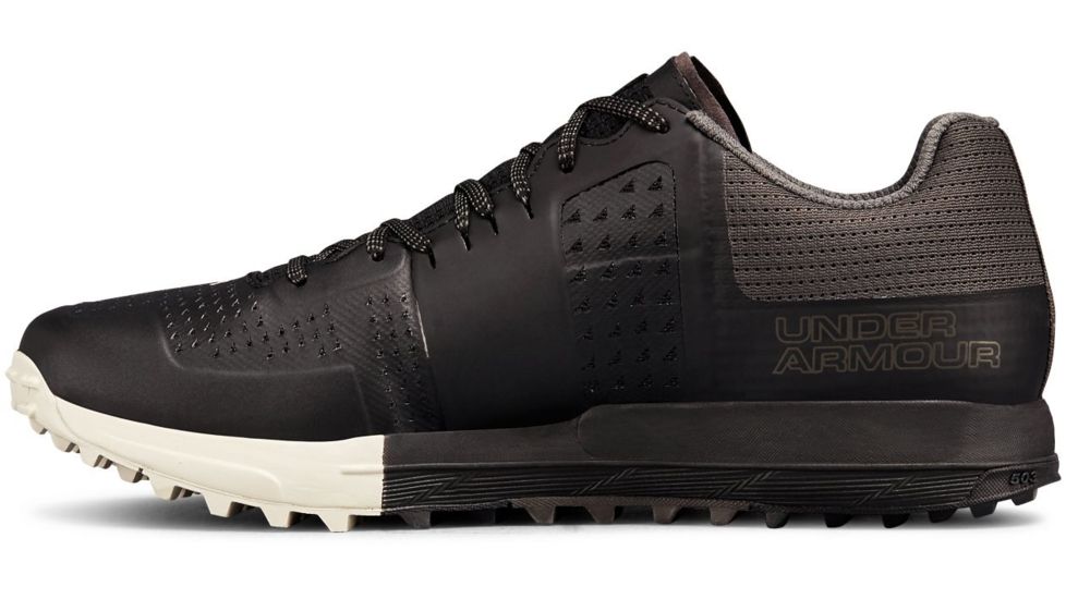 Under Armour Horizon RTT Mens, Black/Ghost Gray/Ghost Gray, 9.5, 1287337-003-9.5