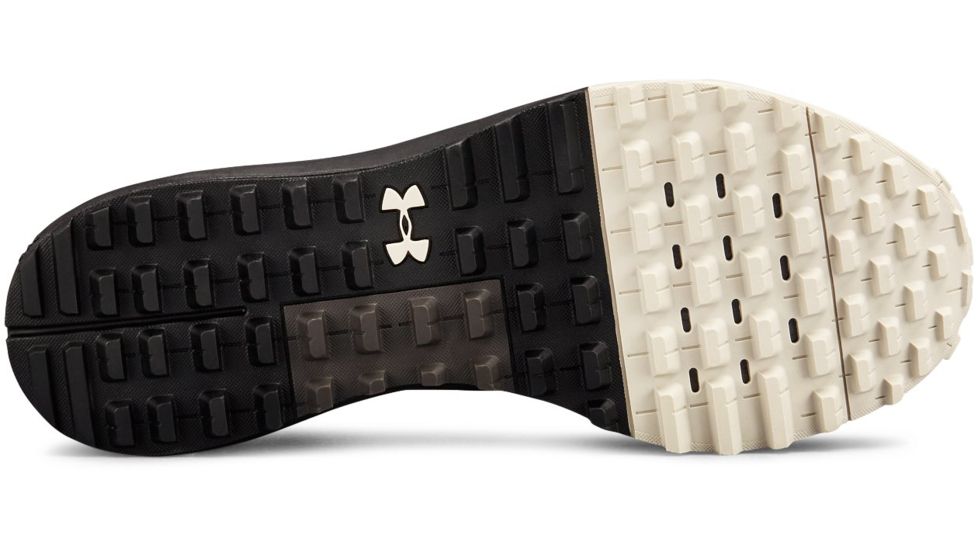 Under Armour Horizon RTT Mens, Black/Ghost Gray/Ghost Gray, 9.5, 1287337-003-9.5