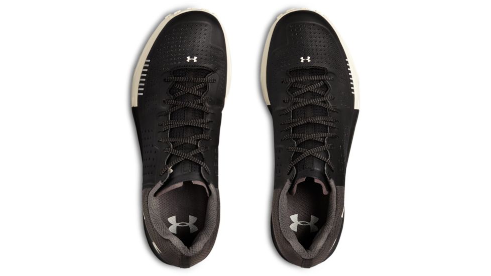 Under Armour Horizon RTT Mens, Black/Ghost Gray/Ghost Gray, 9.5, 1287337-003-9.5