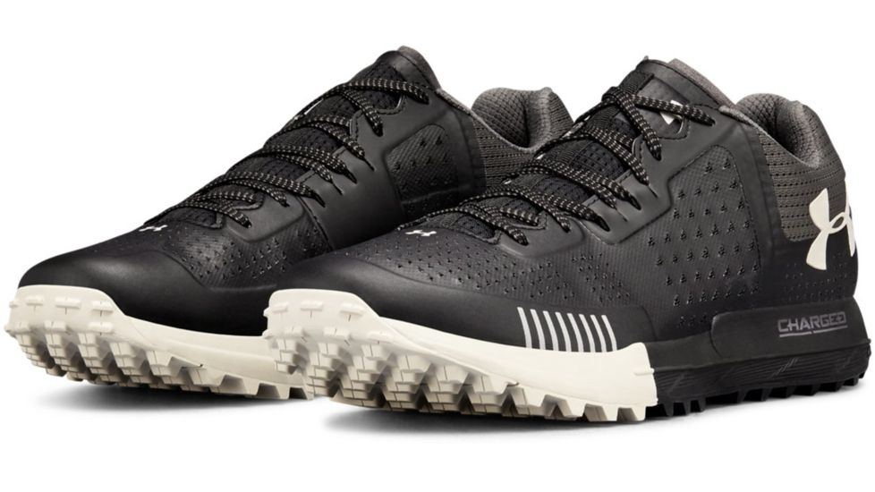 Under Armour Horizon RTT Mens, Black/Ghost Gray/Ghost Gray, 9.5, 1287337-003-9.5