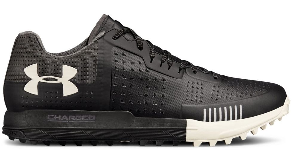 Under Armour Horizon RTT Mens, Black/Ghost Gray/Ghost Gray, 9.5, 1287337-003-9.5