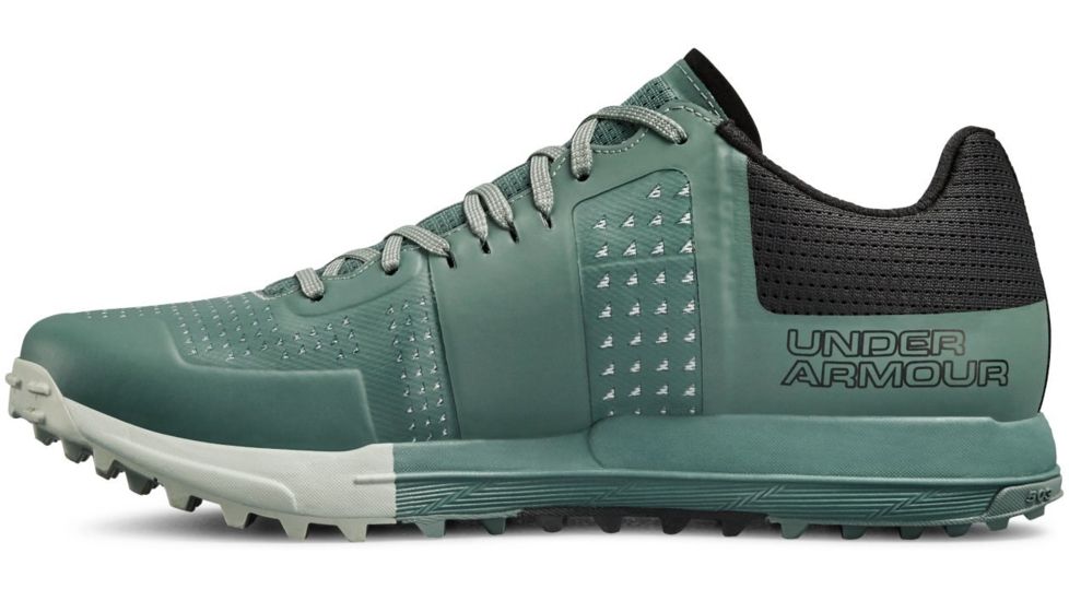 Under Armour Horizon RTT Mens, Toddy Green/Fisher Green/Fisher Green, 11.5, 1287337-301-11.5