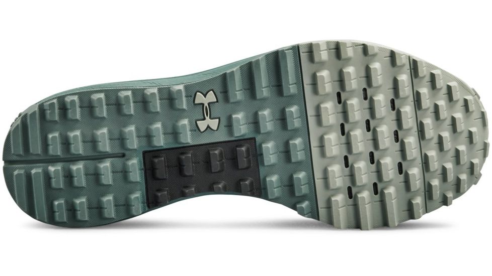 Under Armour Horizon RTT Mens, Toddy Green/Fisher Green/Fisher Green, 11.5, 1287337-301-11.5